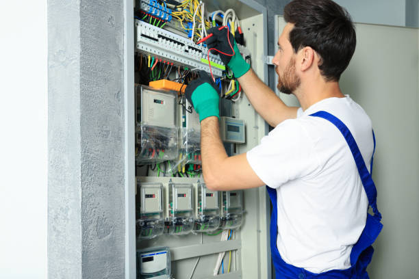 Best Electrical Contractors for Businesses  in Columbia, MS